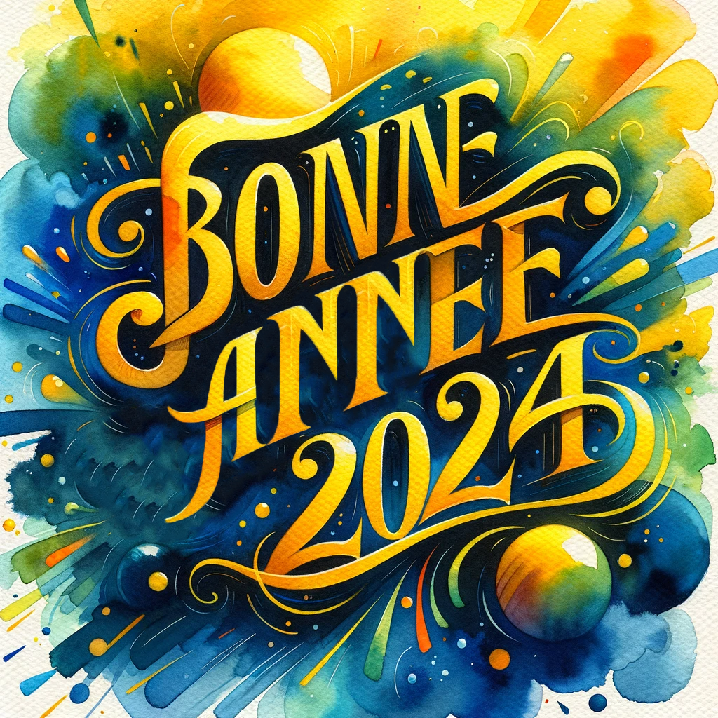 You are currently viewing News – Janvier 2024